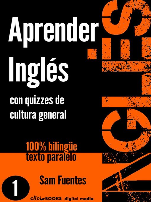 Title details for Aprender Inglés con Quizzes de Cultura General by Sam Fuentes - Available